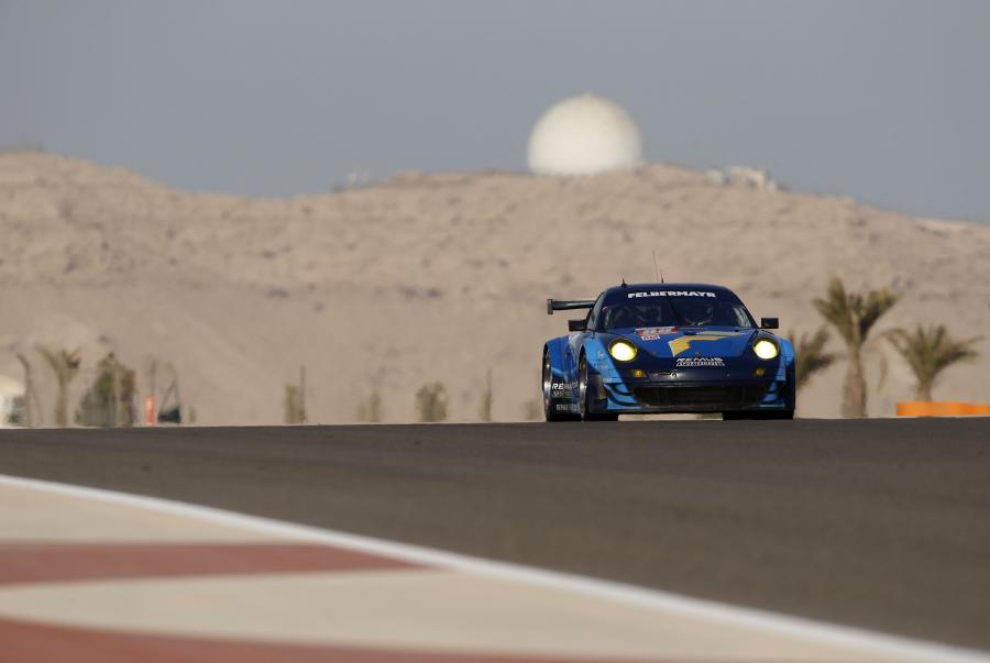  Porsche 911 GT3 RSR 2012 года  (фото 225 из 429)